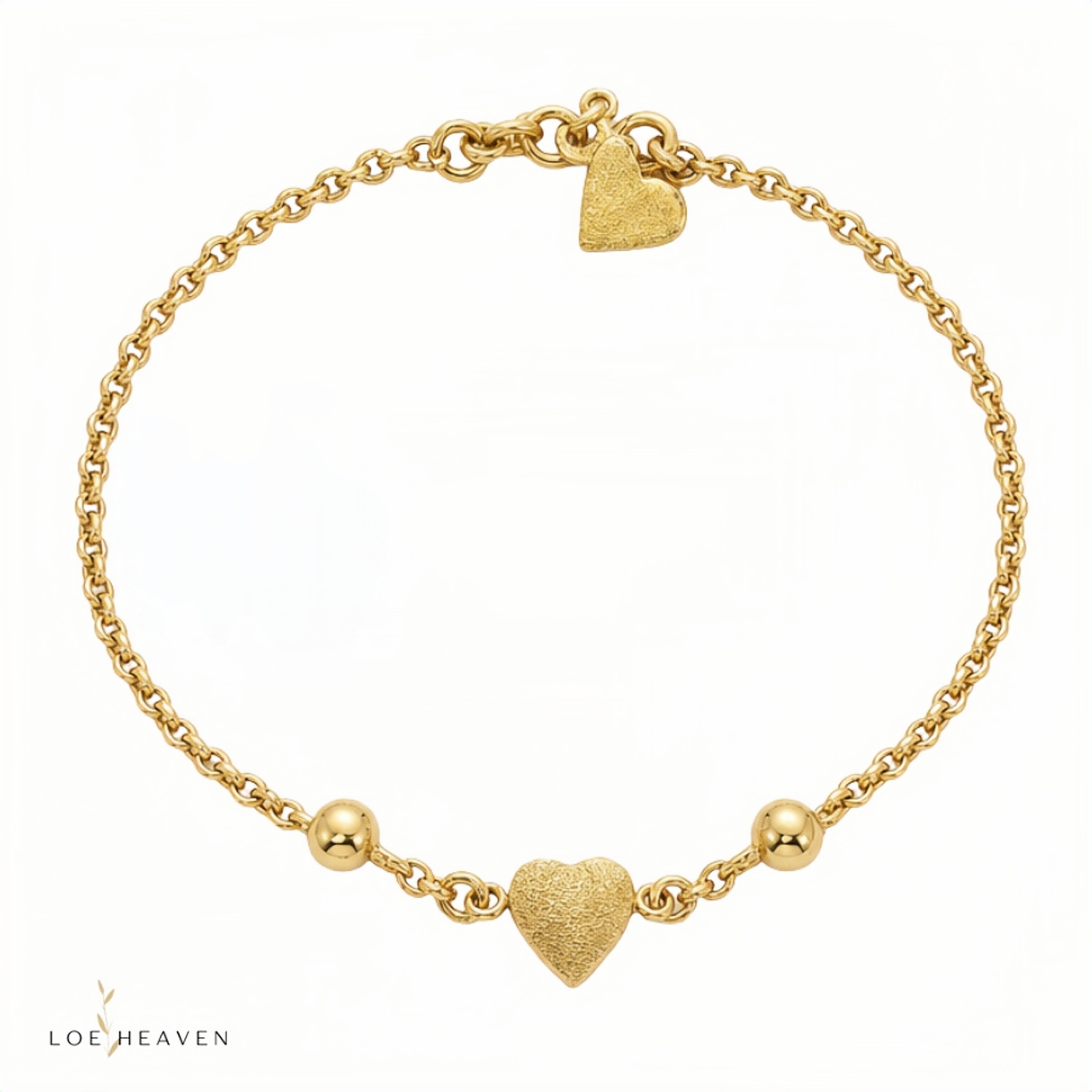 Gelang BOLA LOVE 001