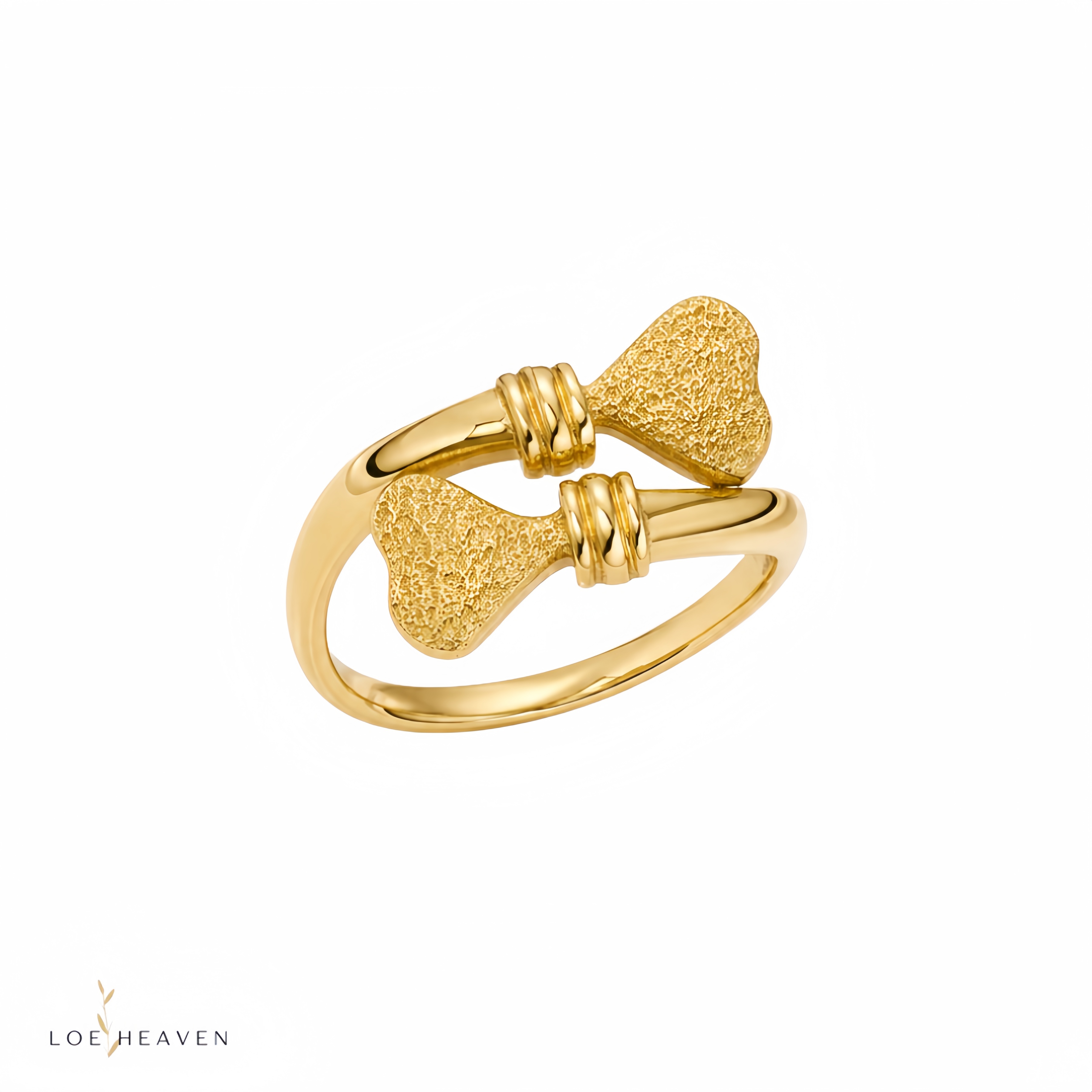 Cincin LOVE SELISIH
