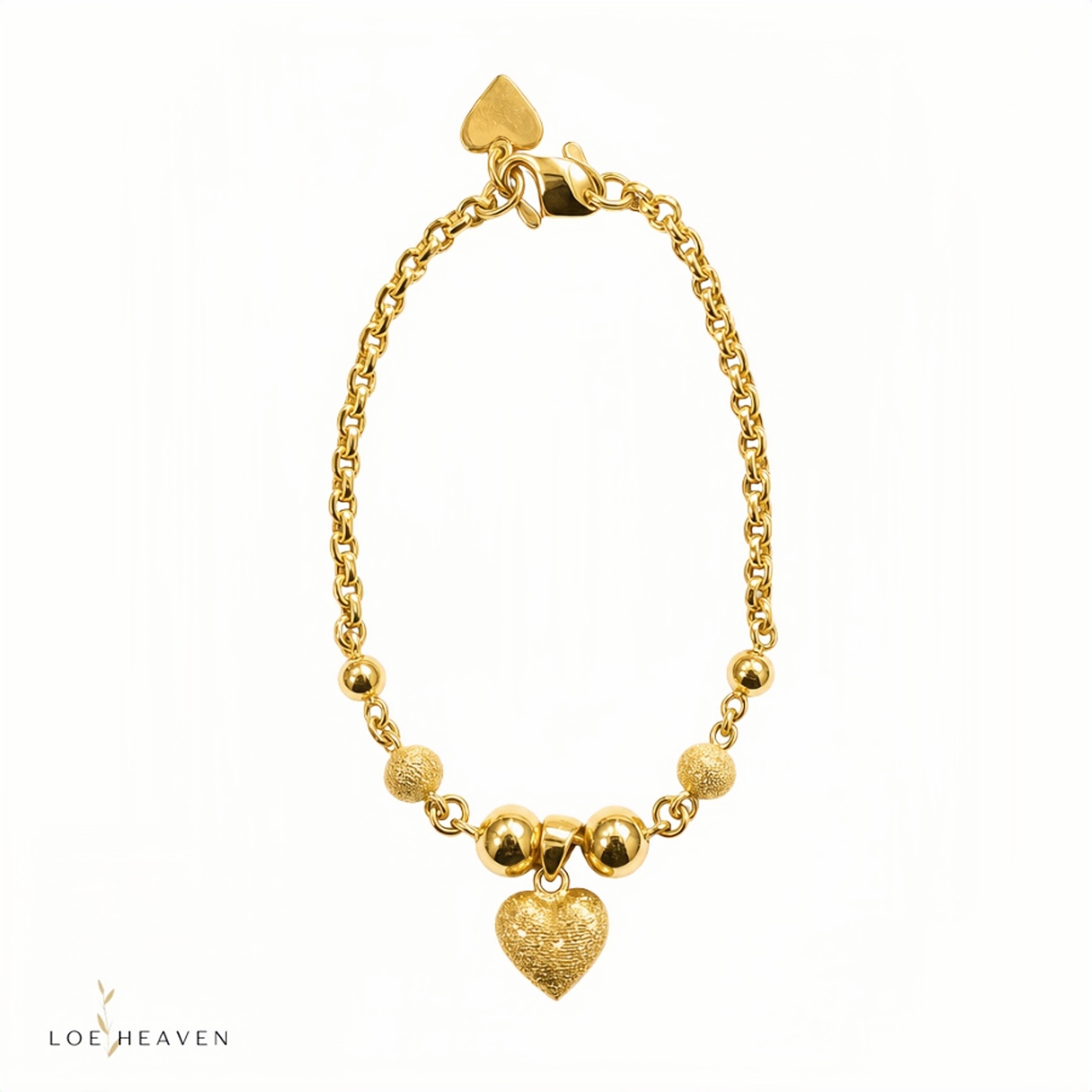 Gelang BOLA LOVE 003