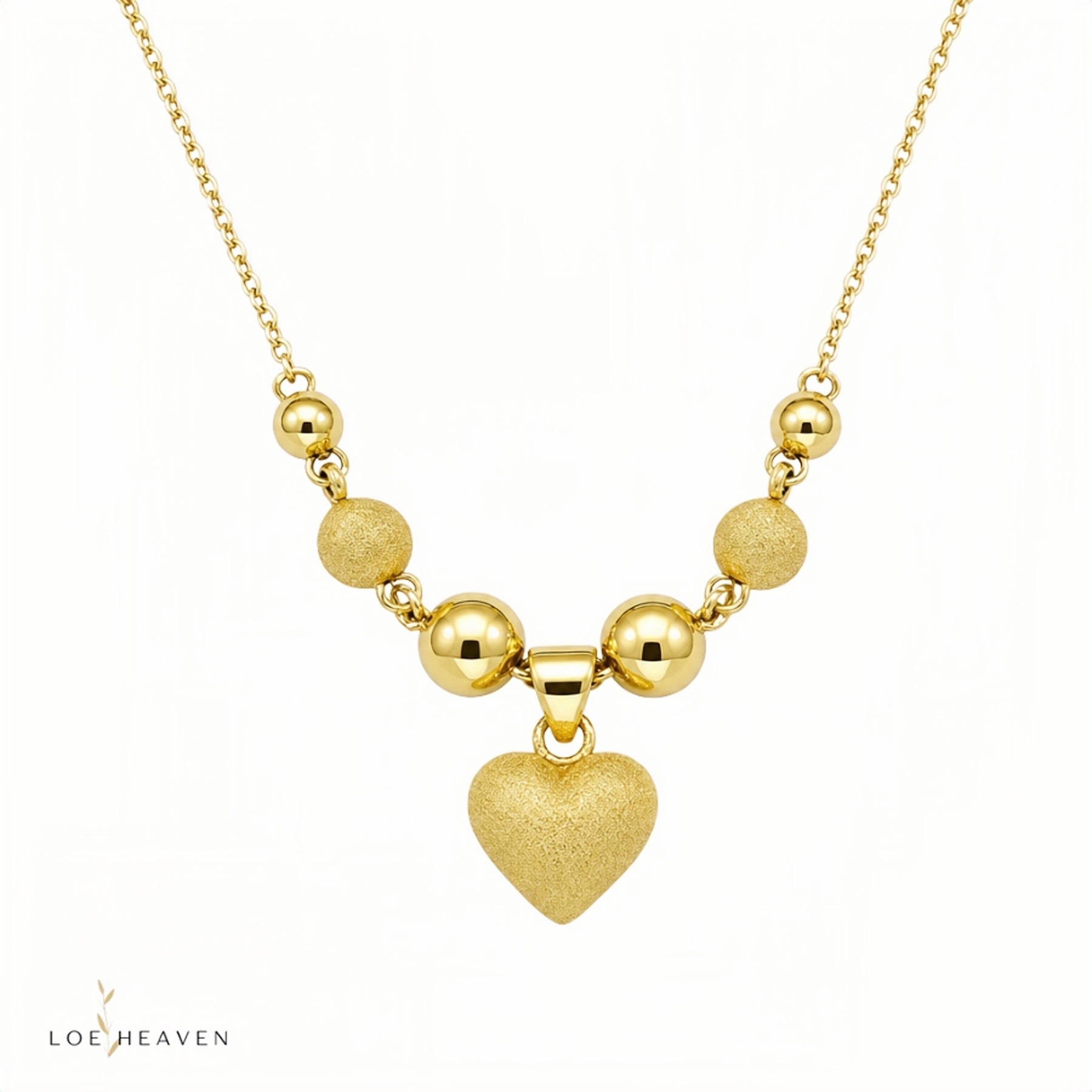 Kalung BOLA LOVE 001