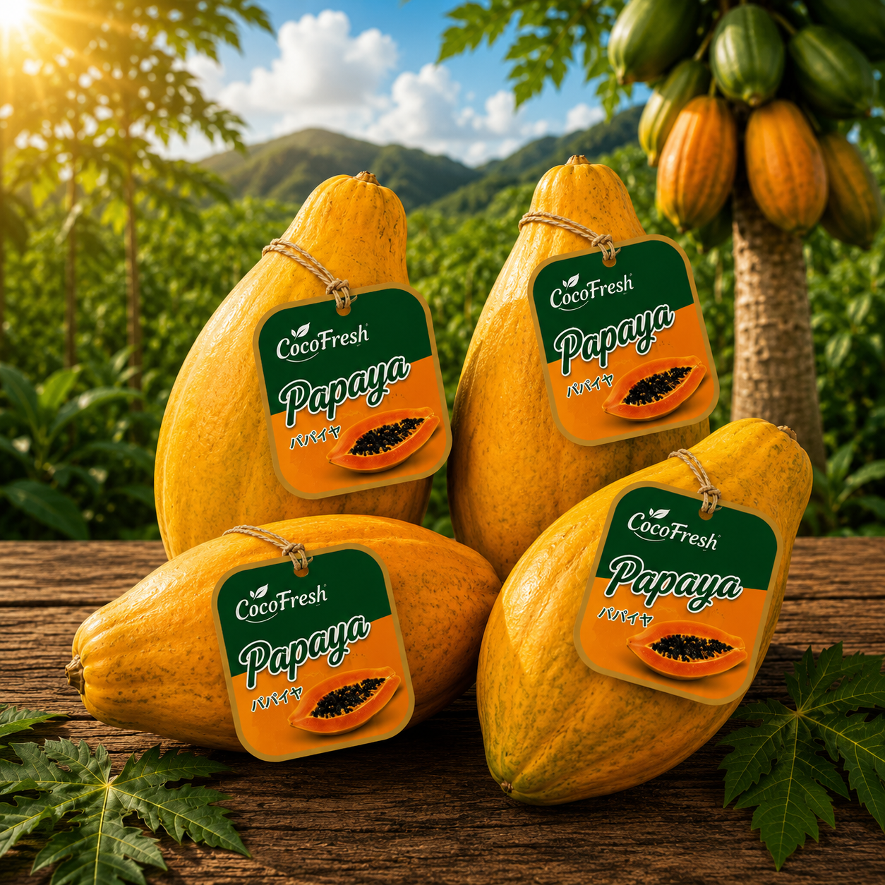 Papaya