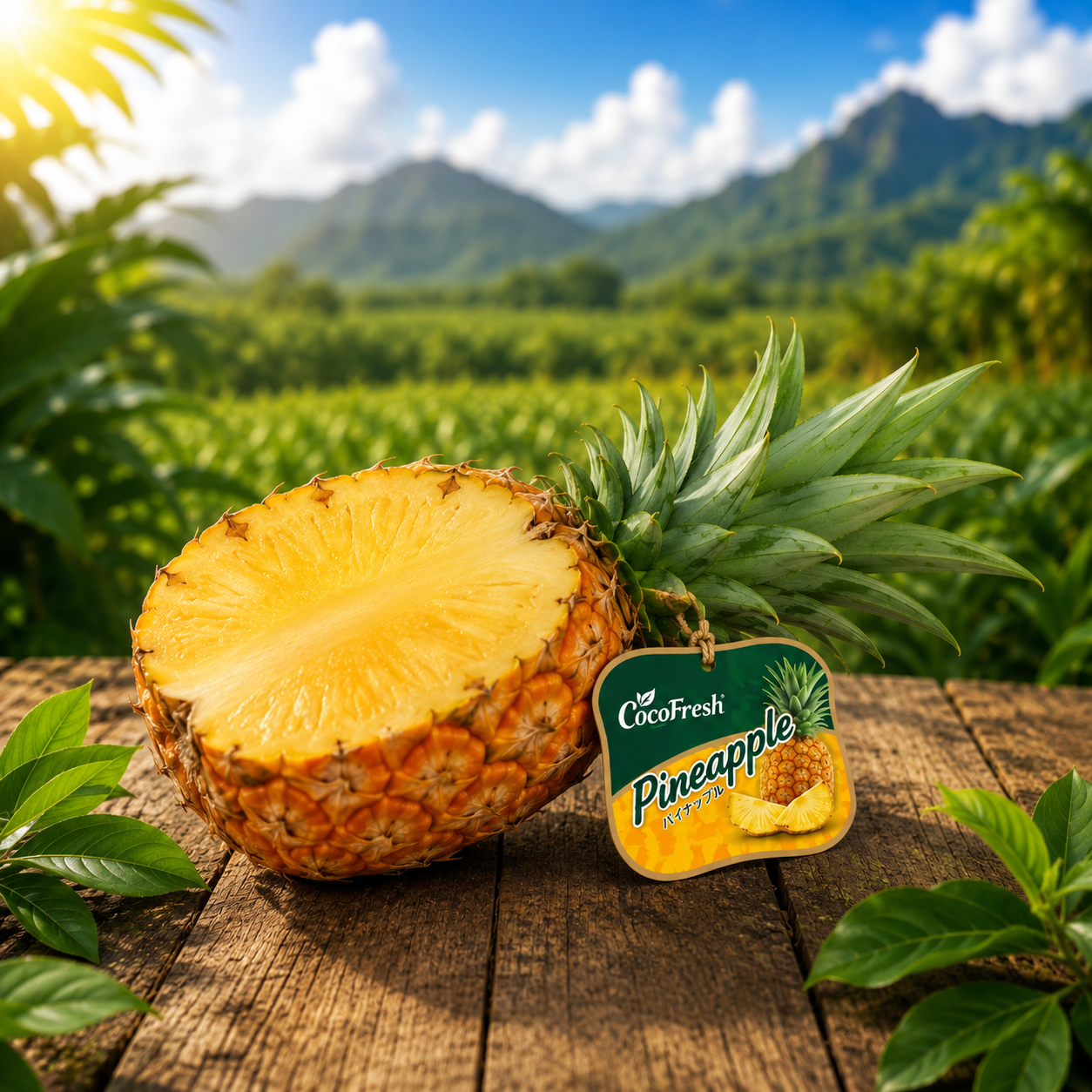 Pineapple