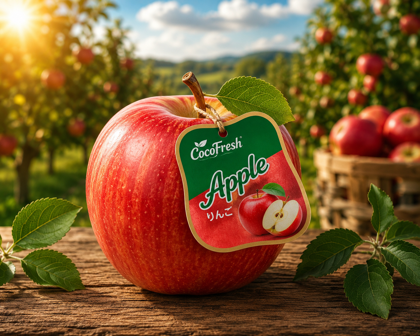 Apple