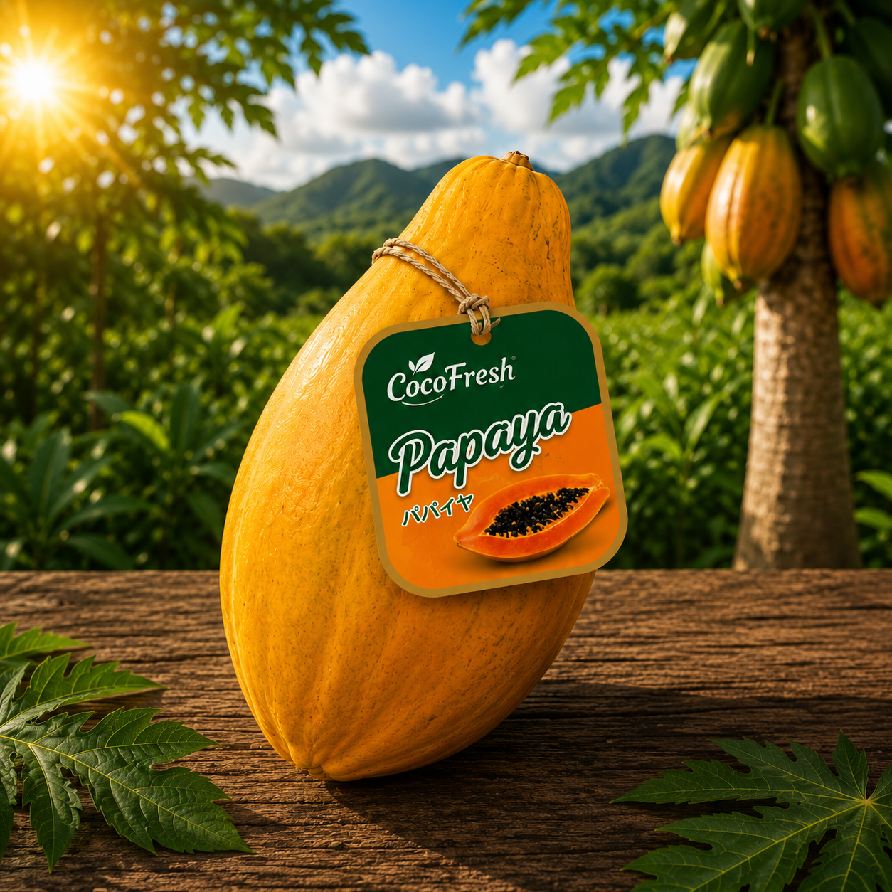 Papaya
