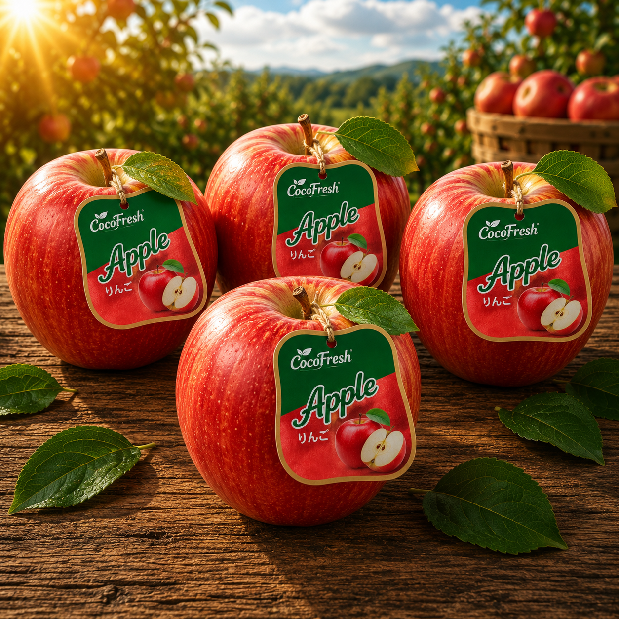 Apple