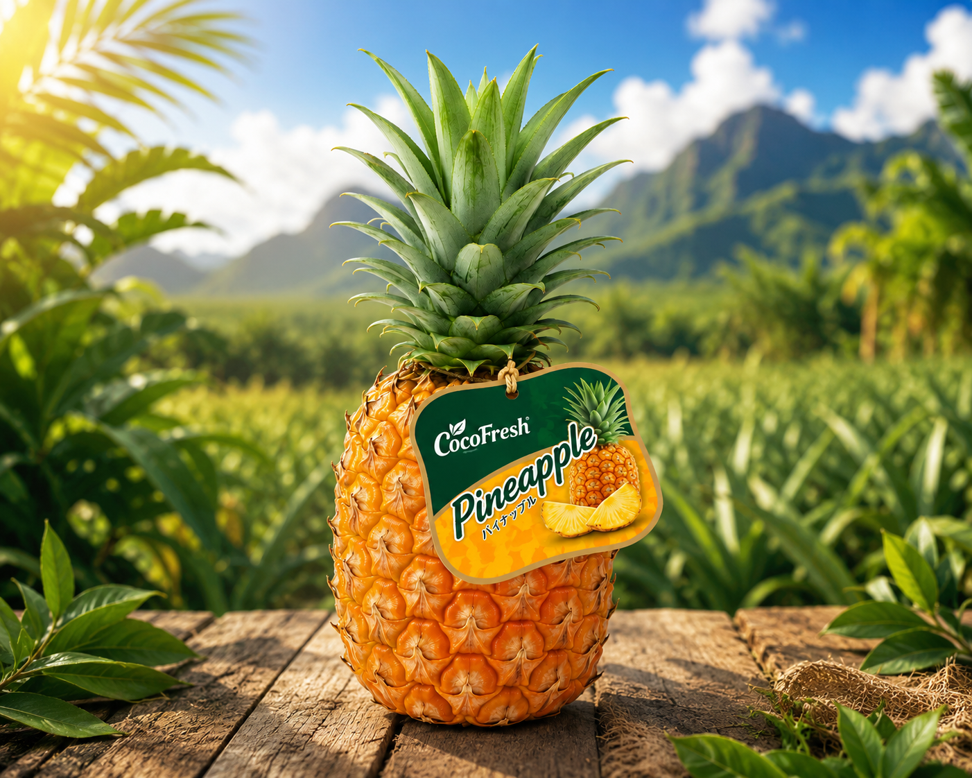 Pineapple