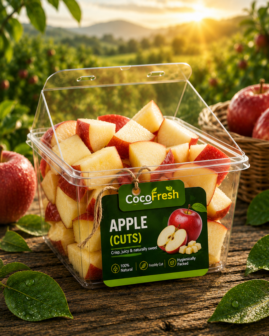 Apple Slices