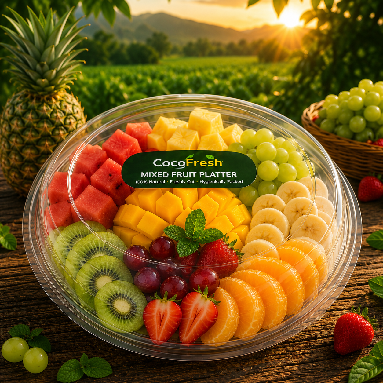 Fruit Platter