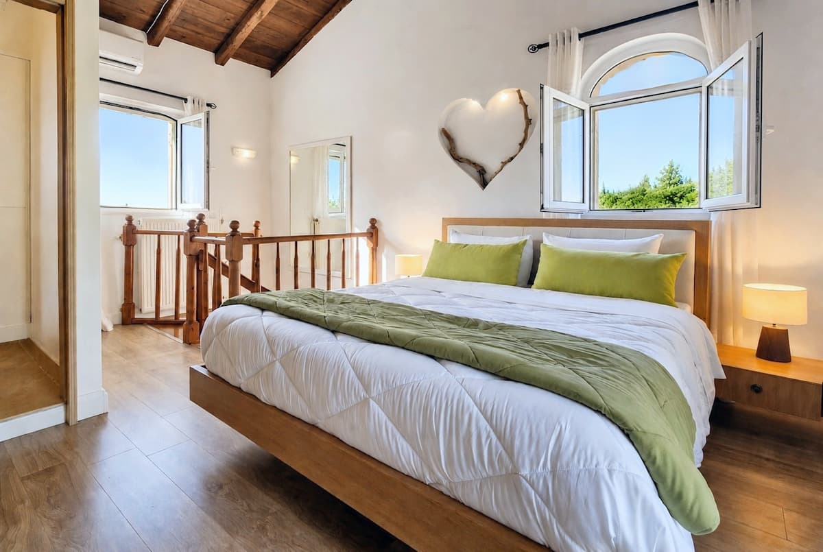Shared Double Room