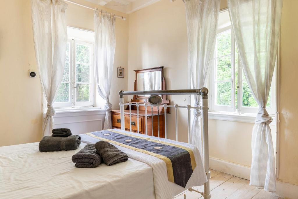 Shared Victorian Room