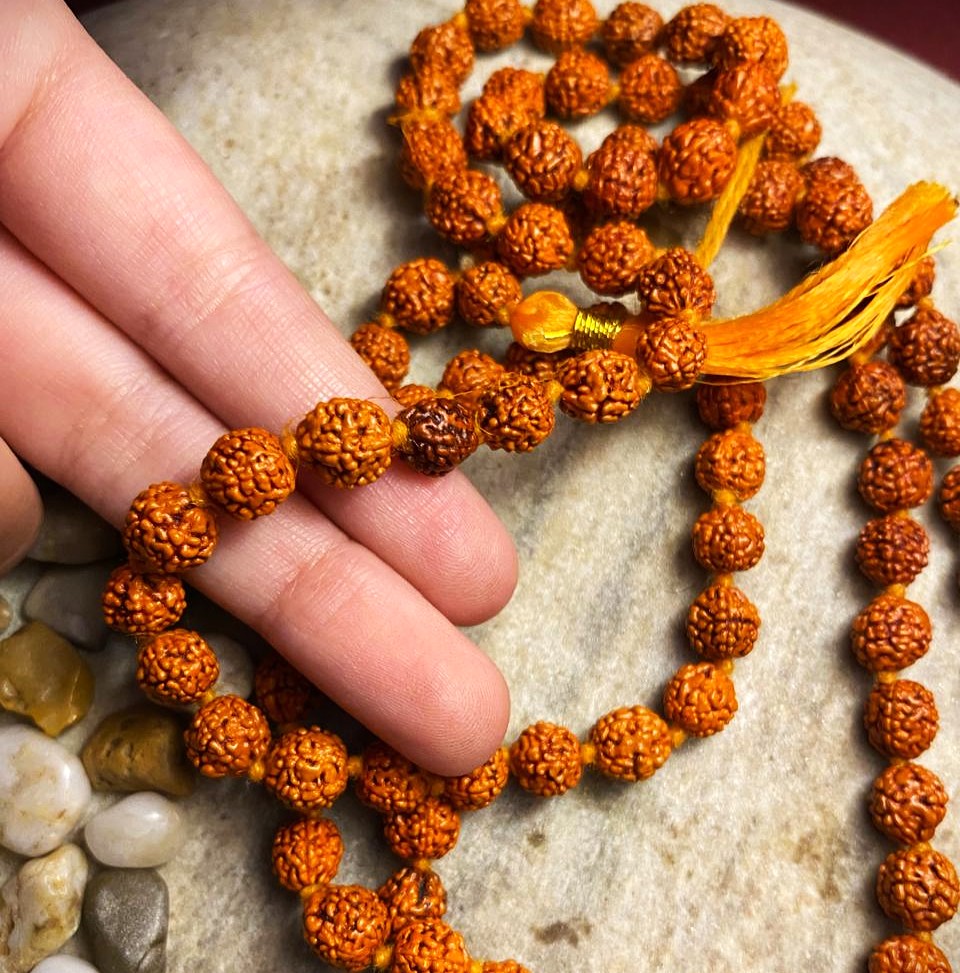 Sacred Beads for Peace, Focus & Spiritual Growth
