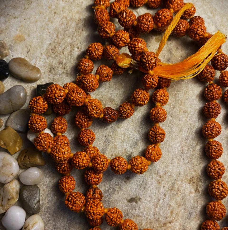 Sacred Beads for Peace, Focus & Spiritual Growth