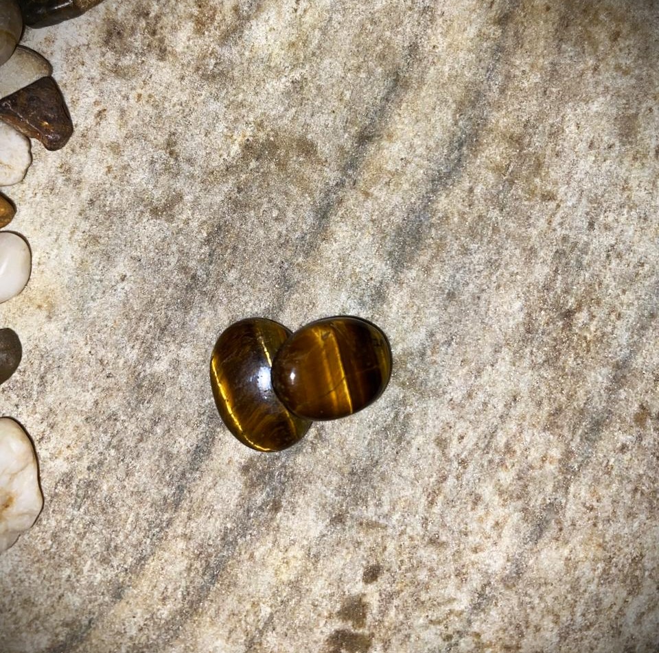 Tiger Eye stone