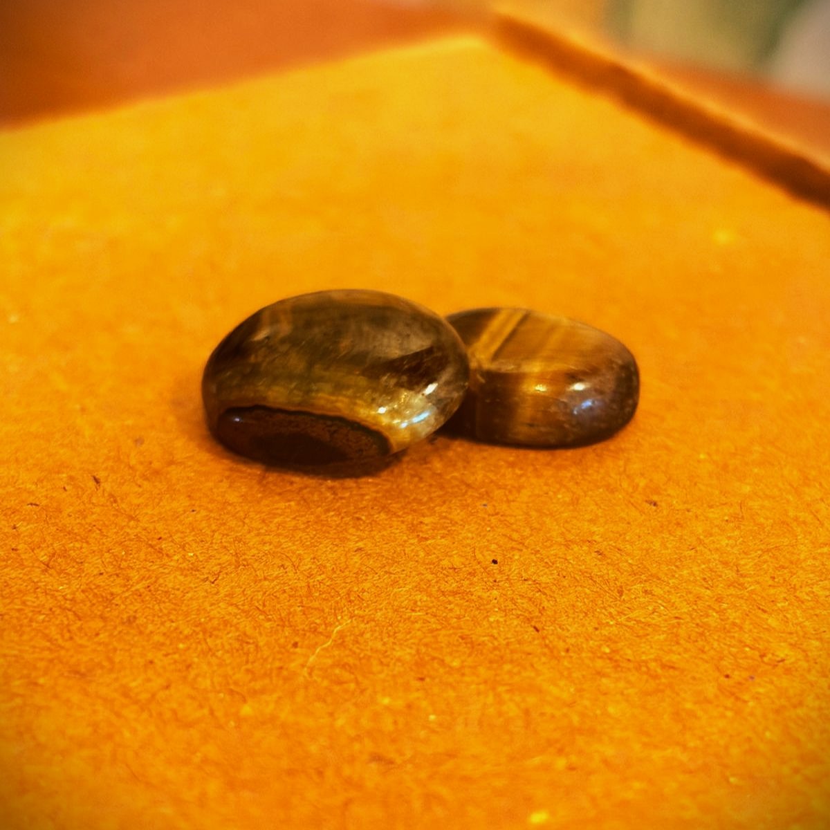 Tiger Eye stone