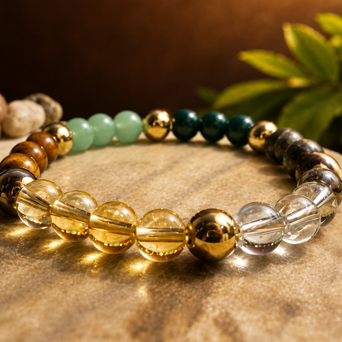 Money magnet bracelete