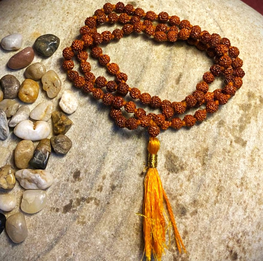 Sacred Beads for Peace, Focus & Spiritual Growth
