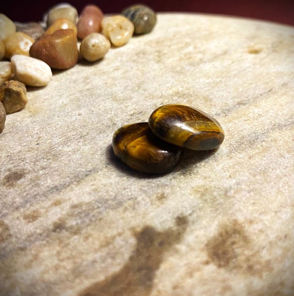Tiger Eye stone