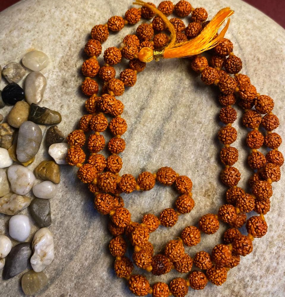 Sacred Beads for Peace, Focus & Spiritual Growth