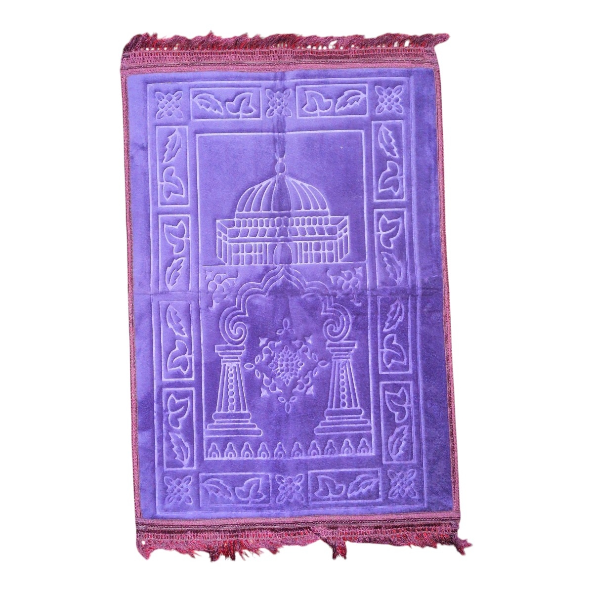 🕌✨ Premium Soft Cushioned Prayer Mat – Comfort for Every Prayer ✨🕌