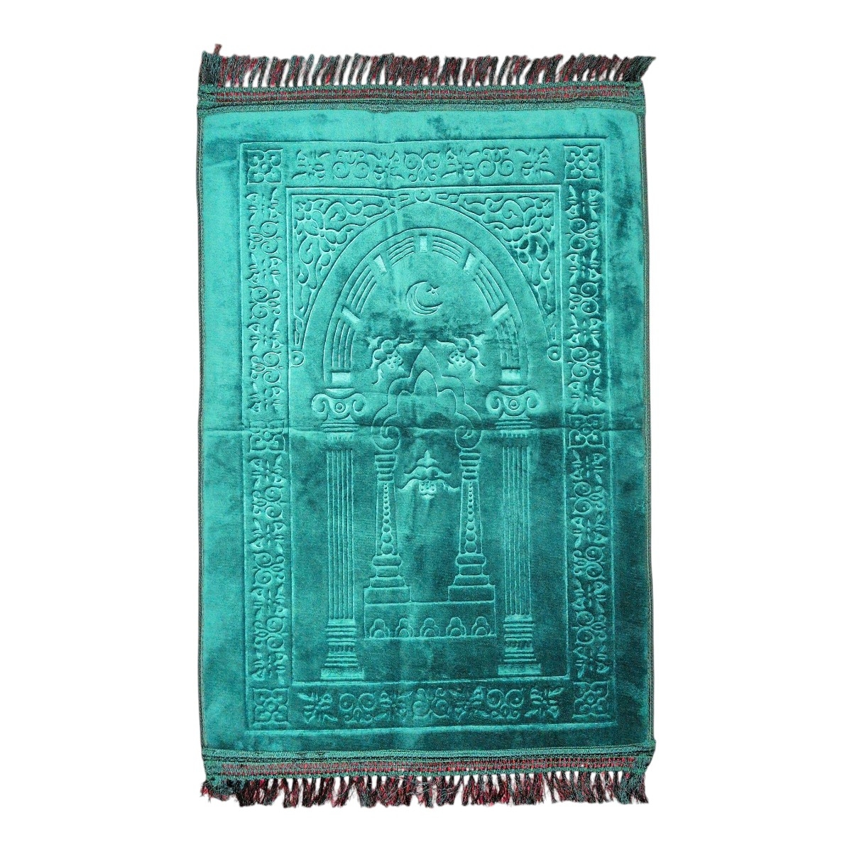 🕌✨ Premium Soft Cushioned Prayer Mat – Comfort for Every Prayer ✨🕌