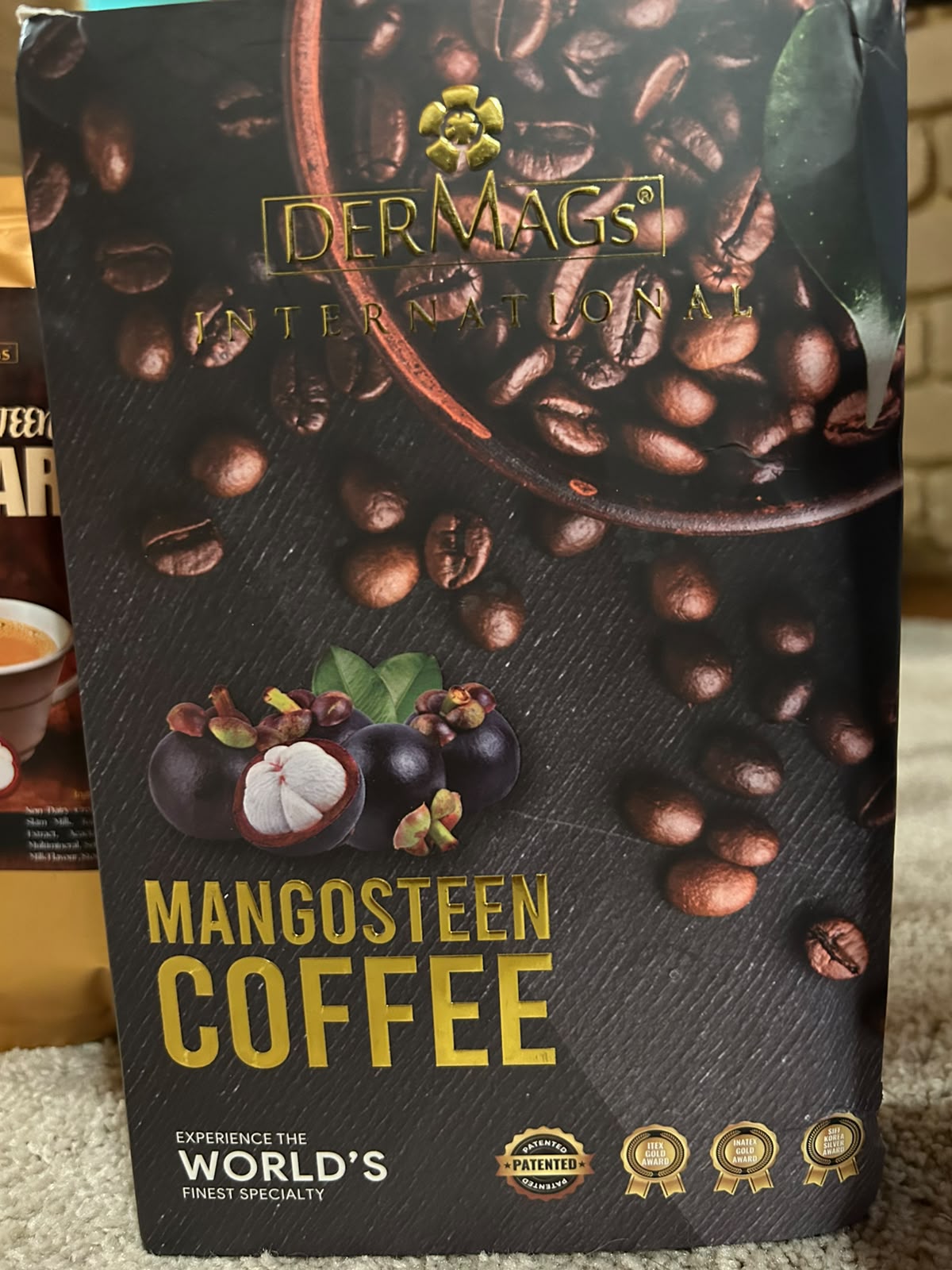 ☕🌿 Feel Better Every Day with Dermags International Premium Functional Beverages 🌿☕