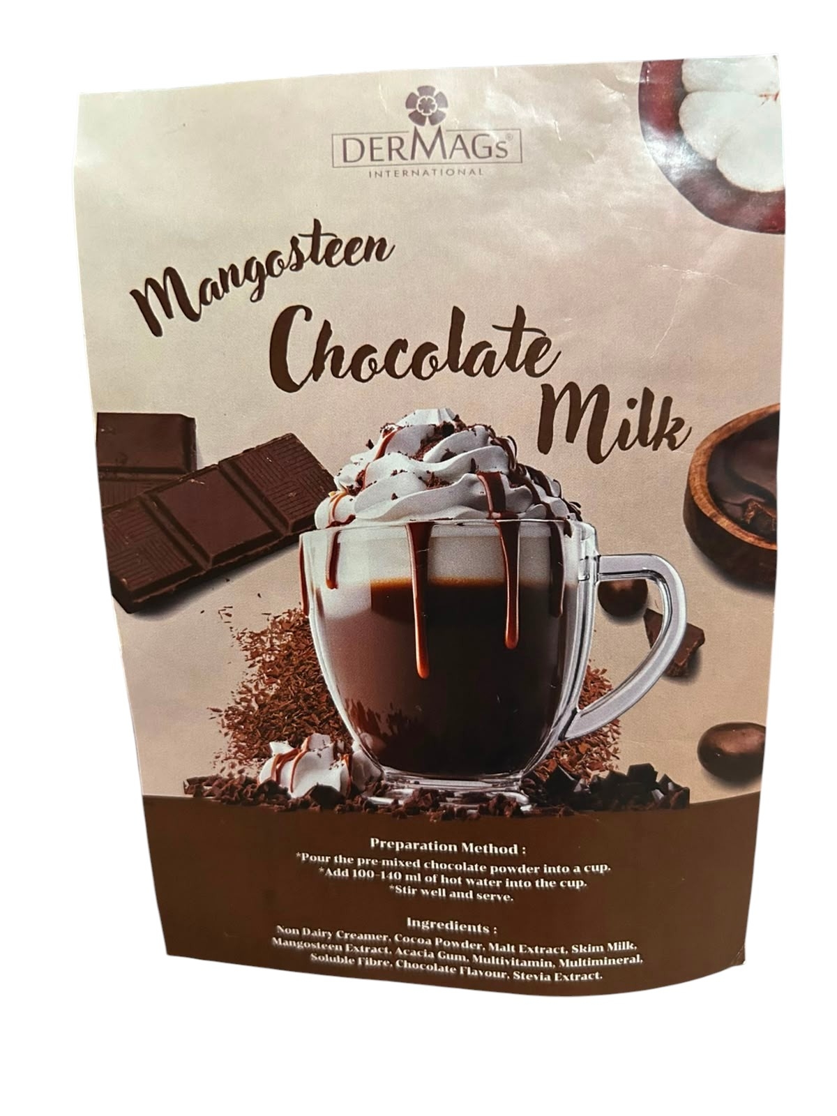 ☕🌿 Feel Better Every Day with Dermags International Premium Functional Beverages 🌿☕