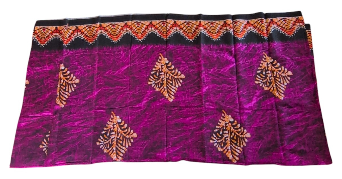 🇧🇩 Premium Bangladeshi Batik Lungi – Authentic, Comfortable & Stylish 🇧🇩