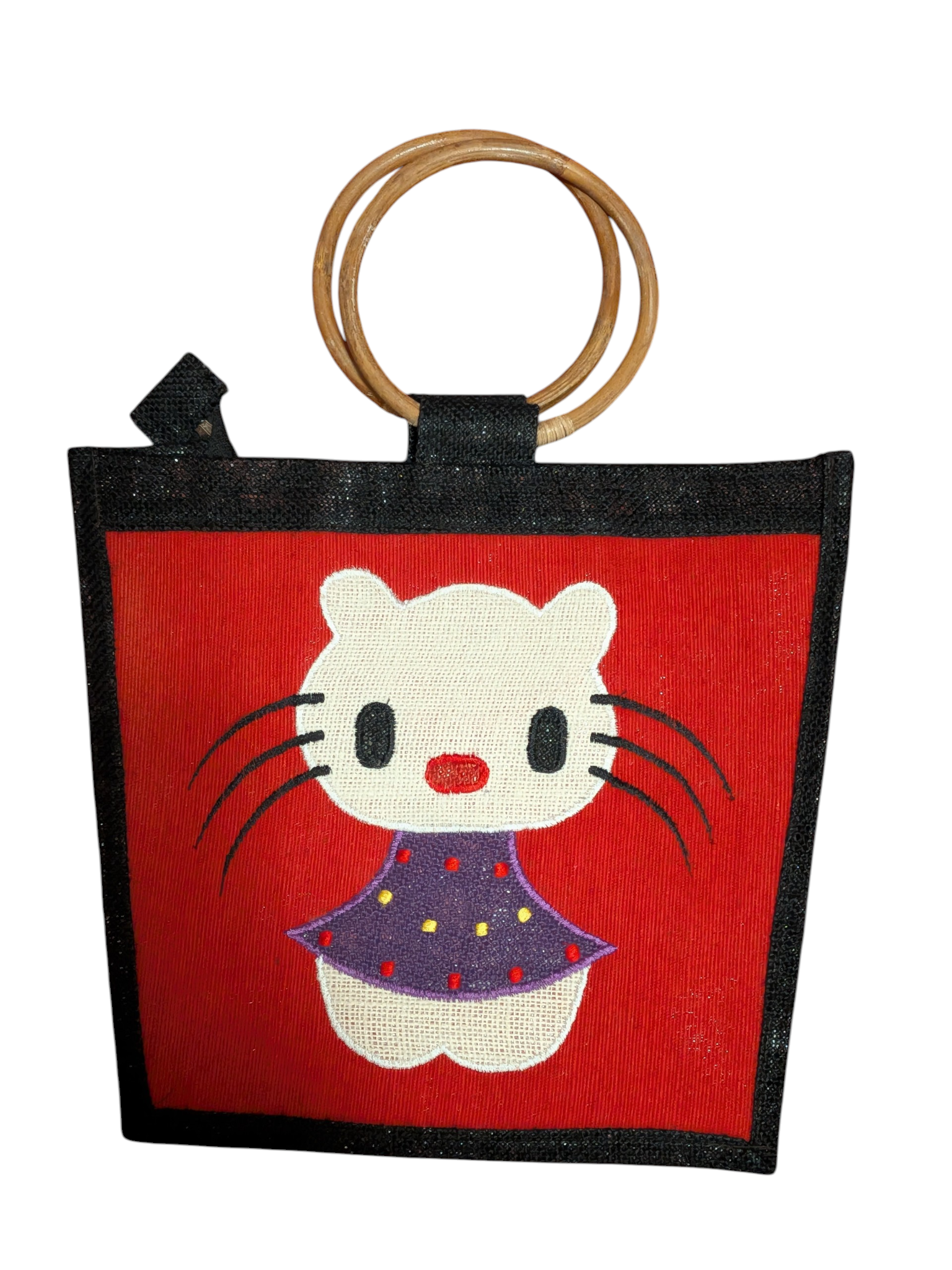 👜🌿 Handmade Jute Bags – Stylish, Eco-Friendly & Unique! 🌿👜
