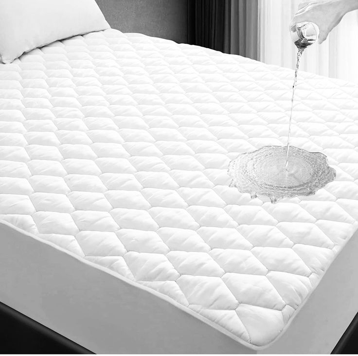 🛏️🇵🇰 Premium Mattress Protectors – Imported from Pakistan 🇵🇰
