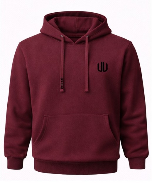 Sweat à capuche "BASIQUE"