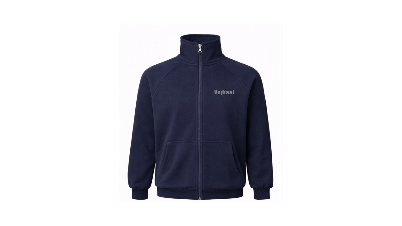 Veste de survêtement unisexe de la gamme "BASIQUE"