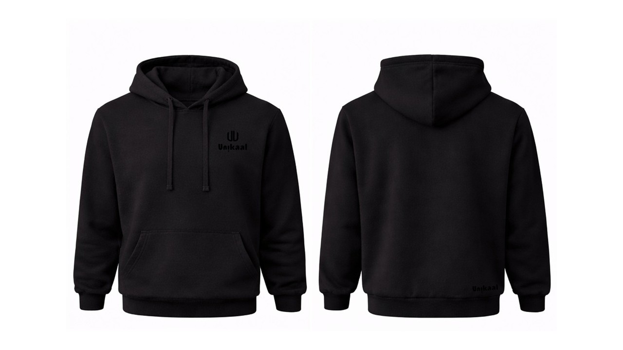 Sweat à capuche gamme "CLASSIQUE"