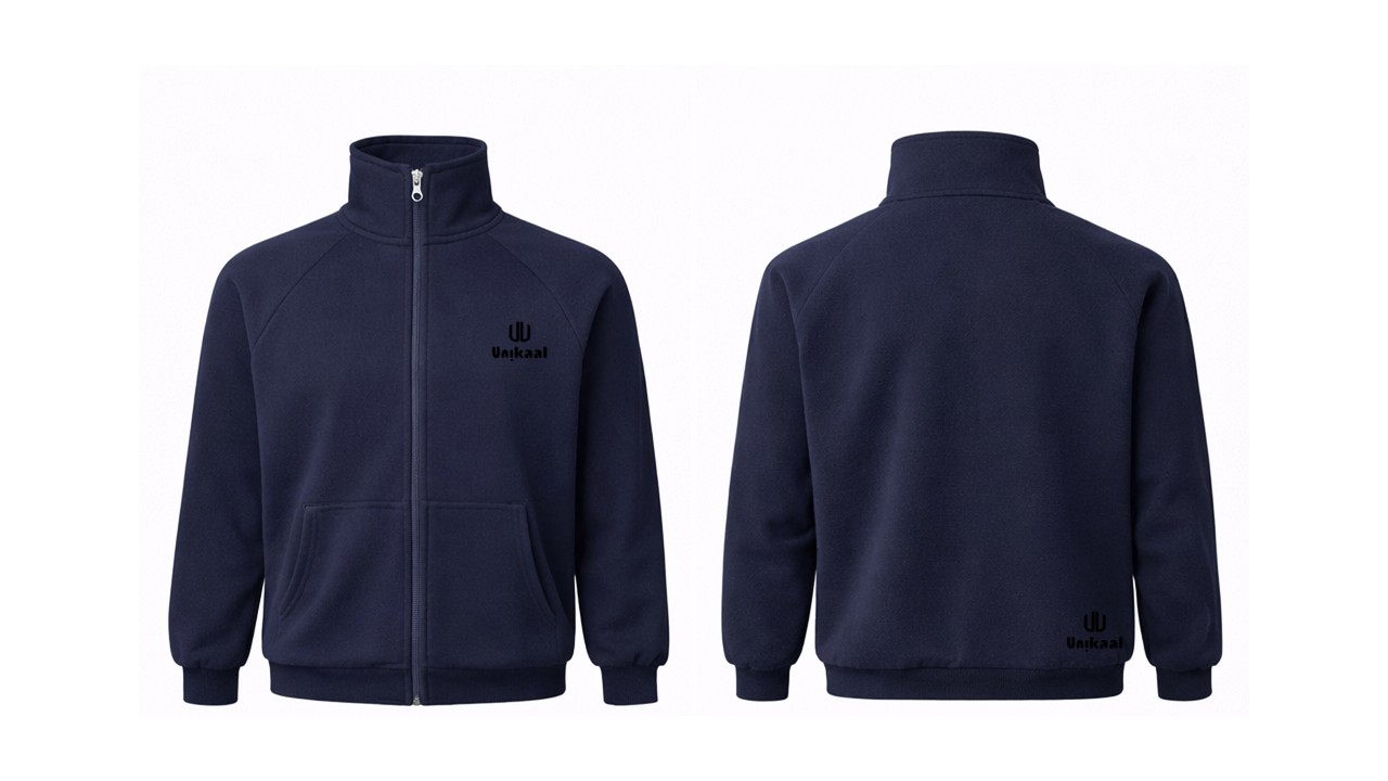 Veste de survêtement unisexe gamme "CLASSIQUE"