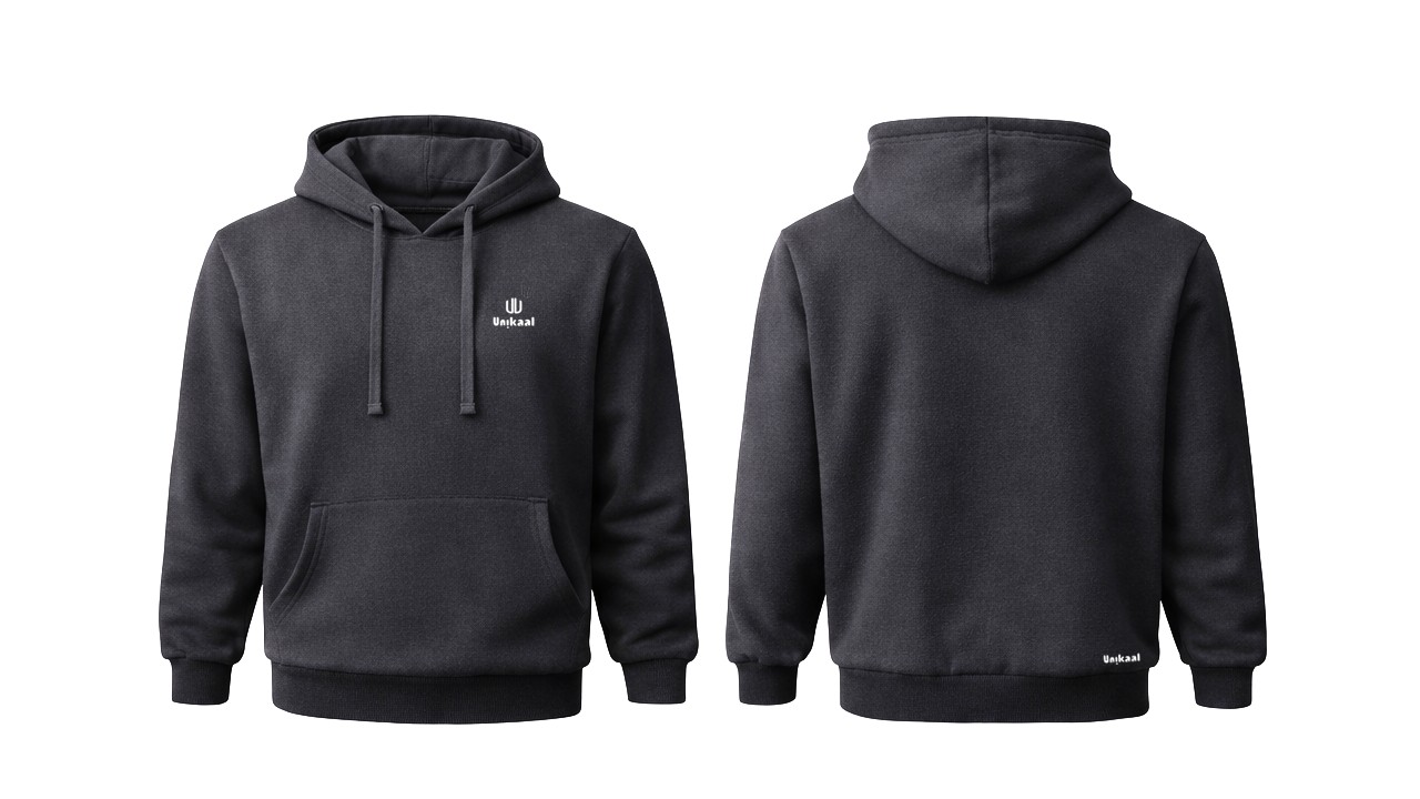 Sweat à capuche "CLASSIQUE"