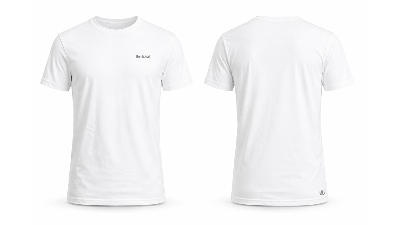 T-shirt gamme "BASIQUE"