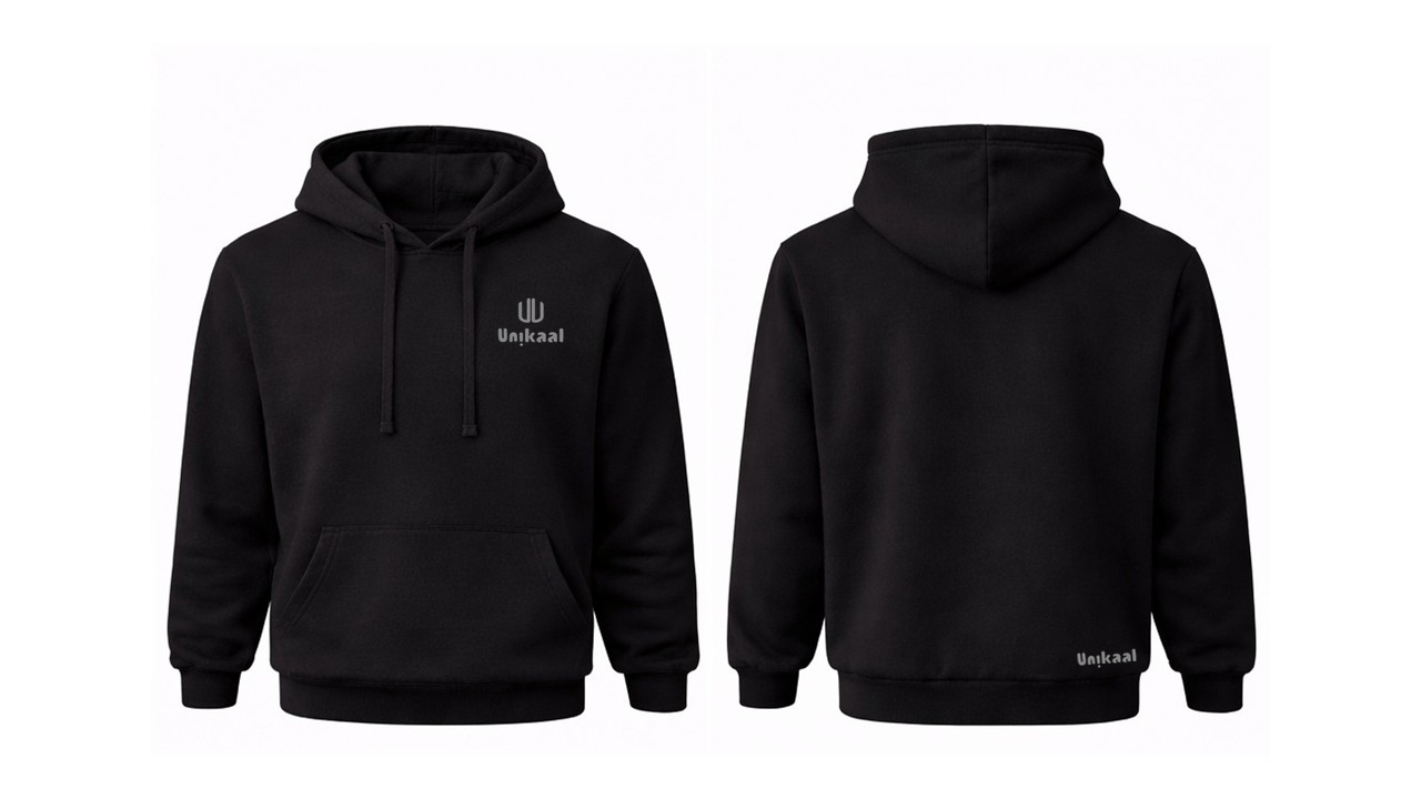 Sweat à capuche gamme "CLASSIQUE"