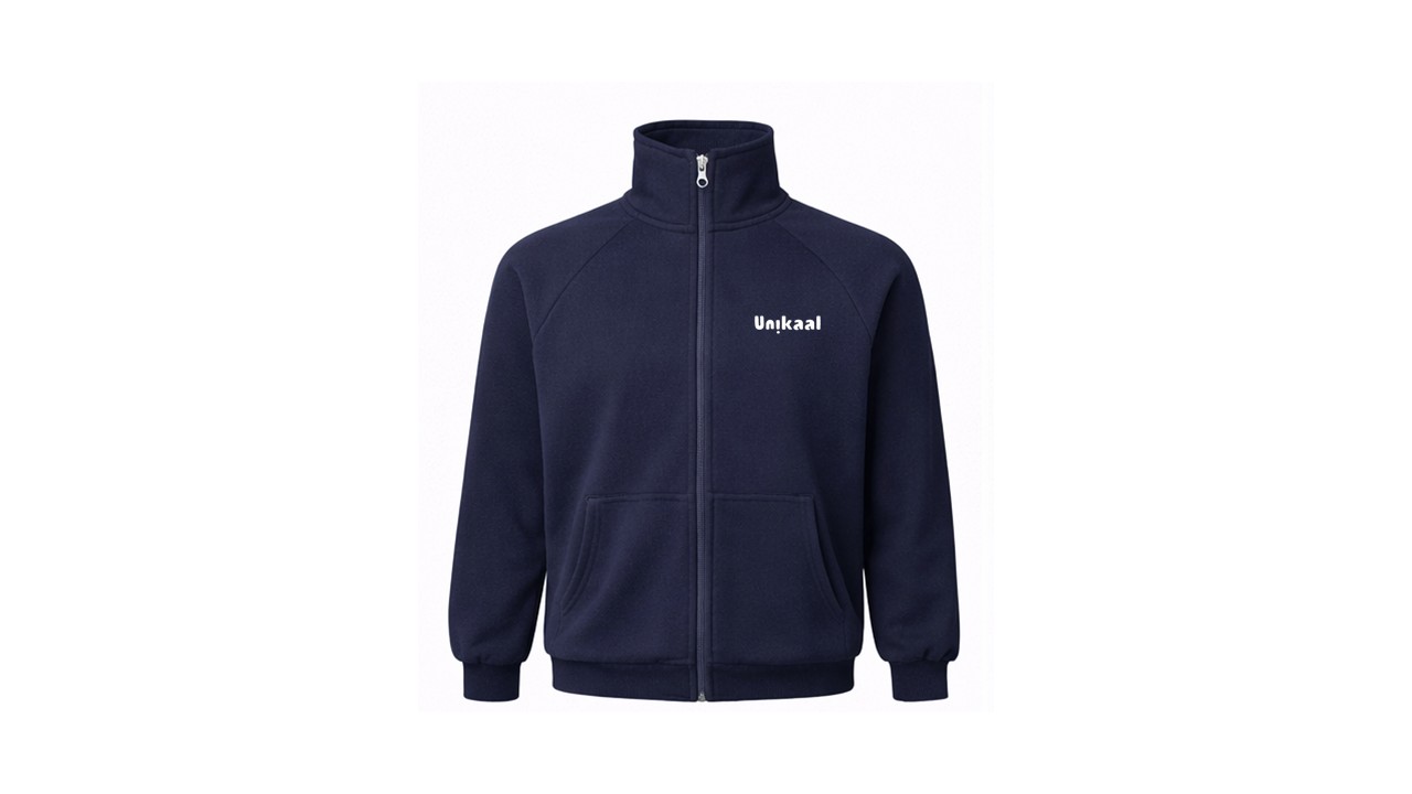 Veste de survêtement unisexe de la gamme "BASIQUE"