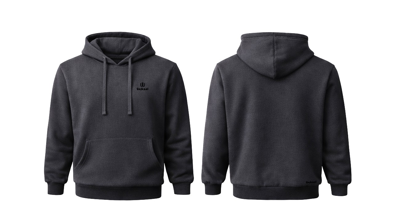 Sweat à capuche "CLASSIQUE"