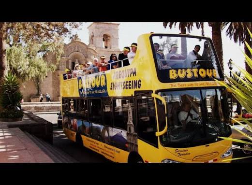 CAMPIÑA TOUR EN BUS PANORAMICO