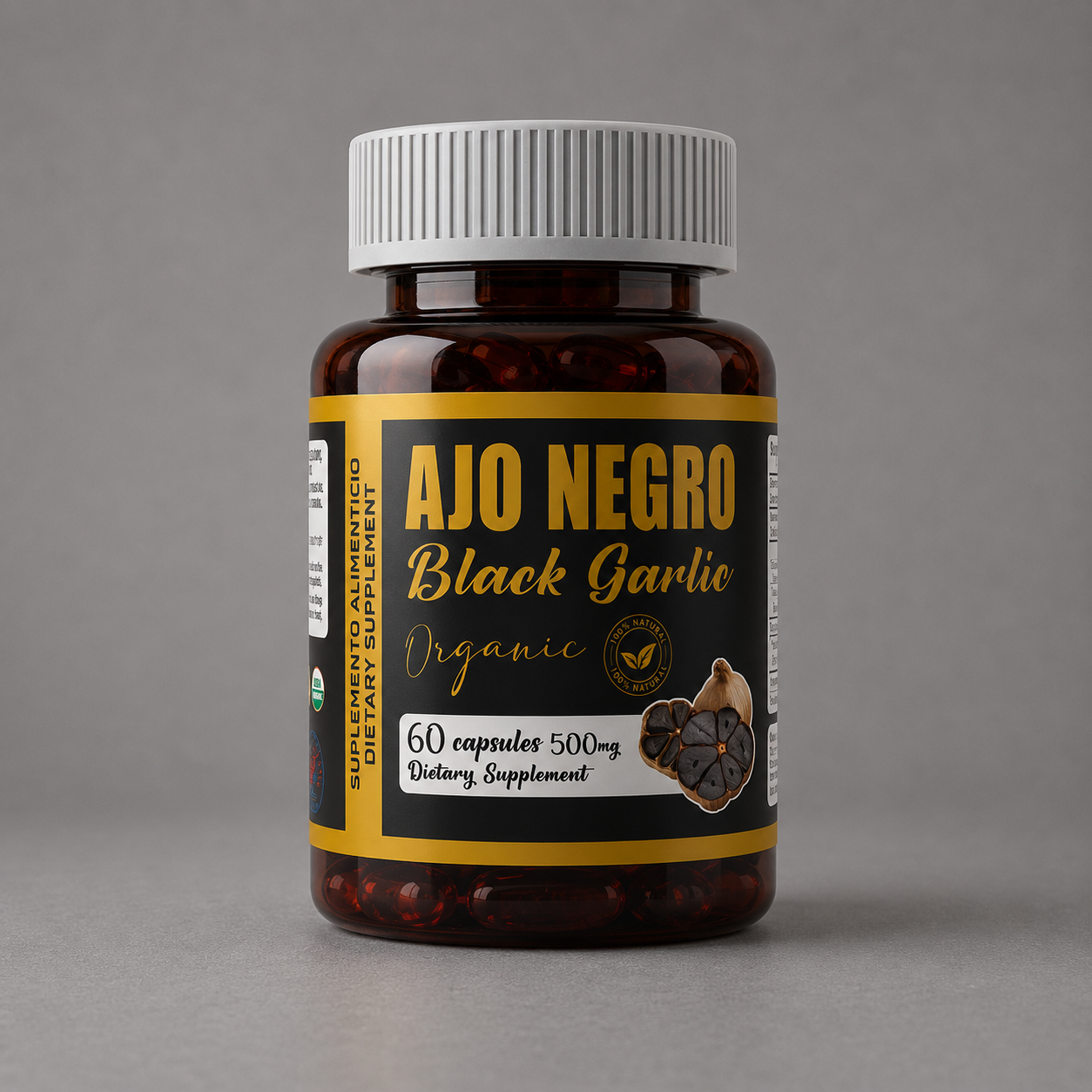 Ajo Negro