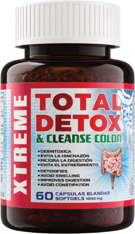 Total Detox & Cleanse Colon