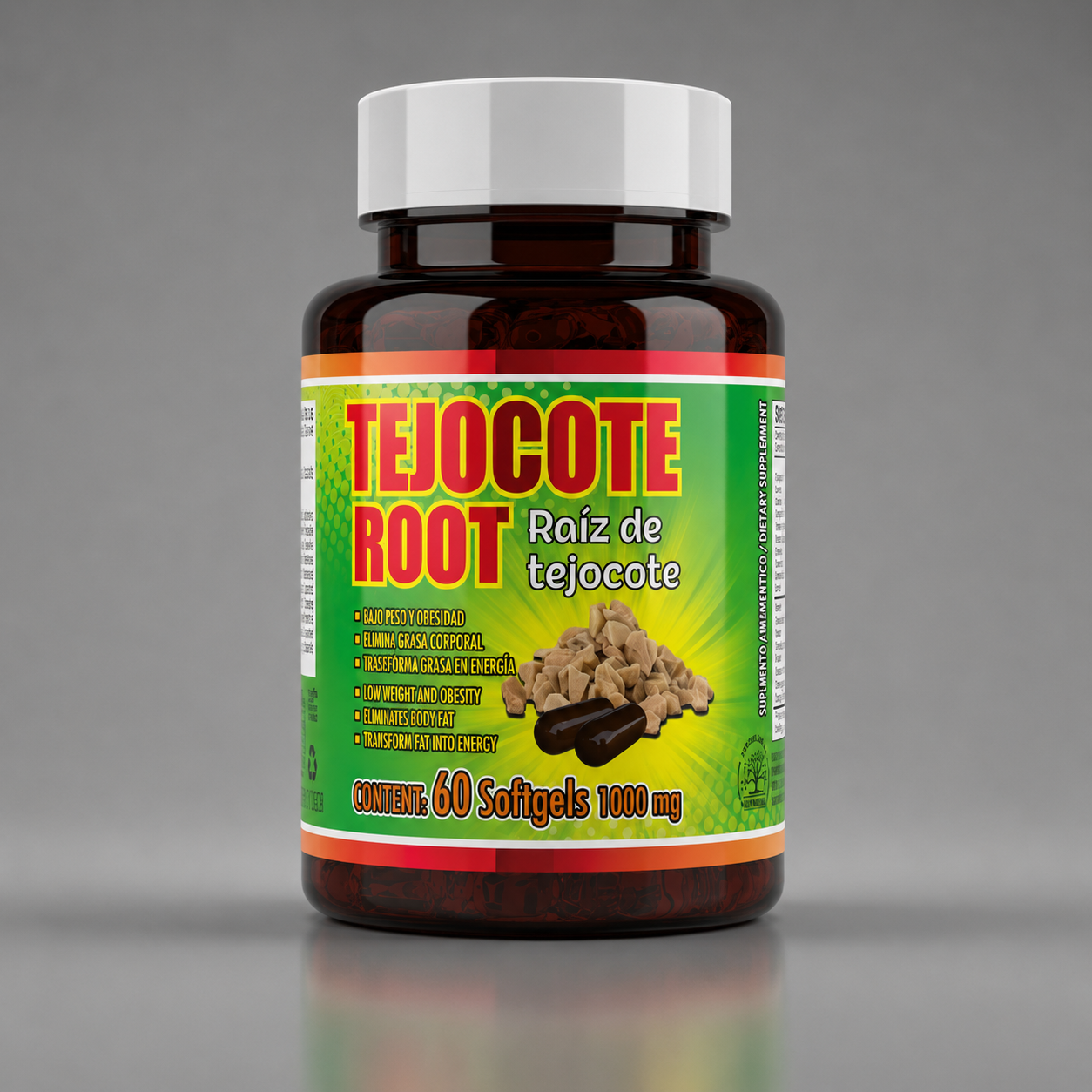 Tejocote Root