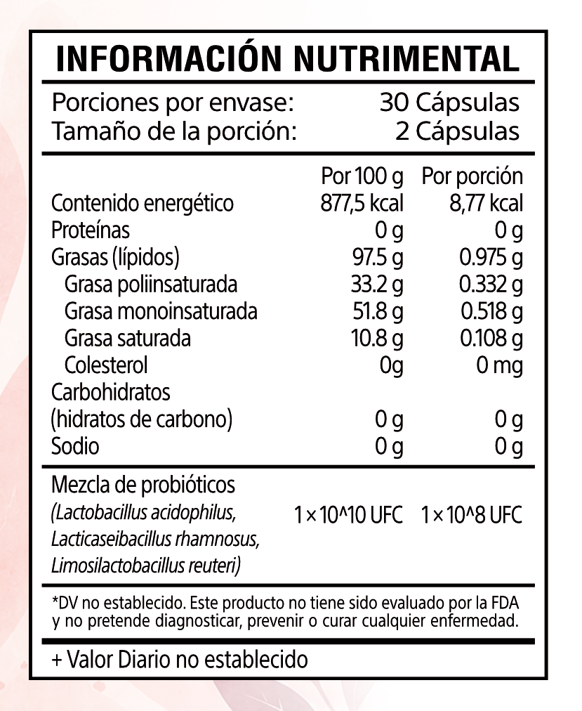 Probióticos V