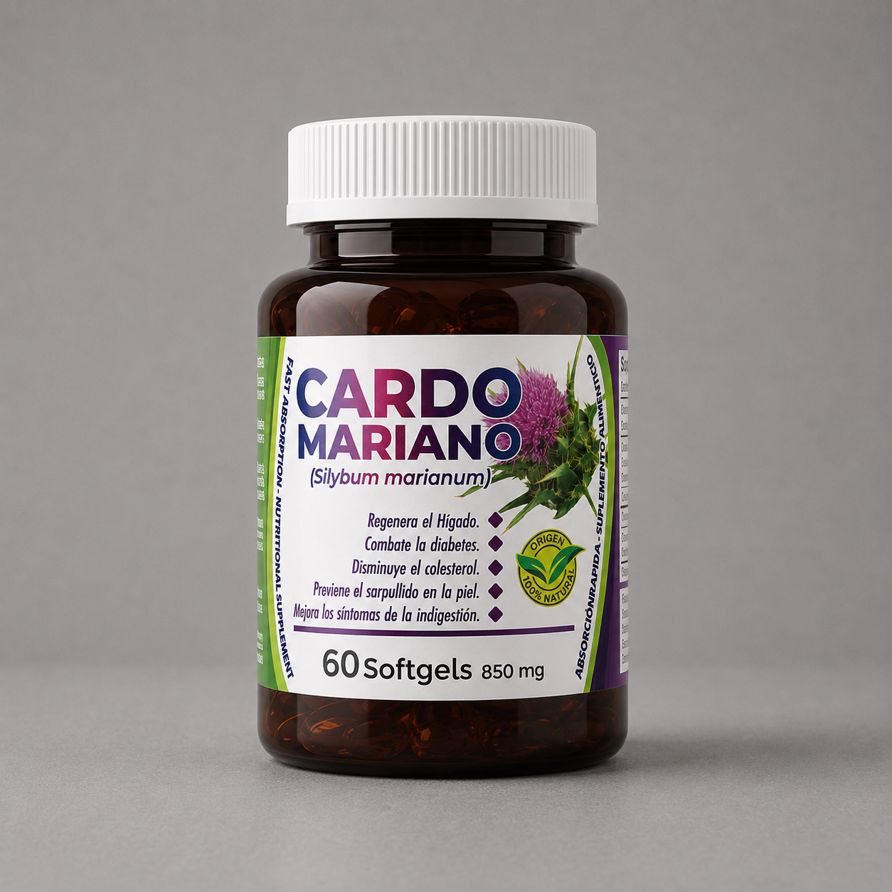 Cardo Mariano