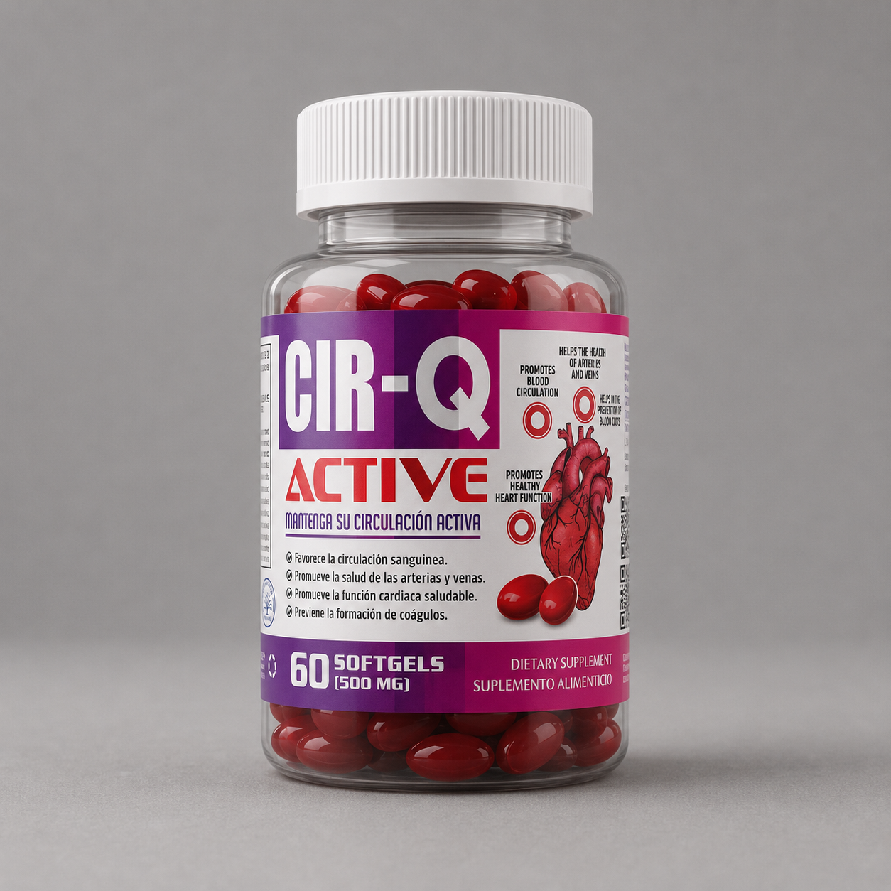 CIR-Q Active
