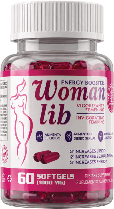 Woman Lib Energy Booster