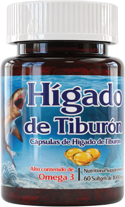 Hígado de Tiburón