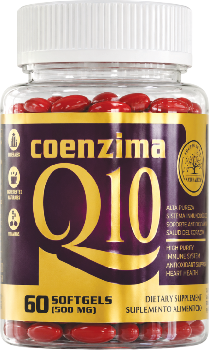Coenzima Q10