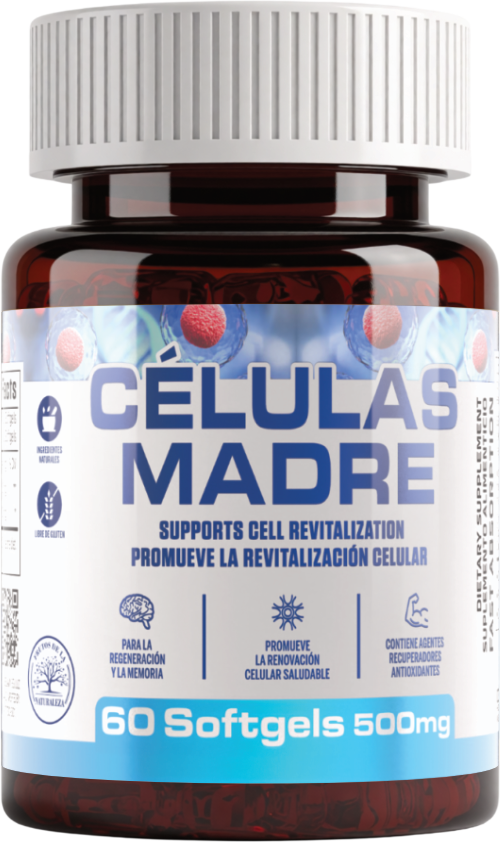 Células Madre 500mg