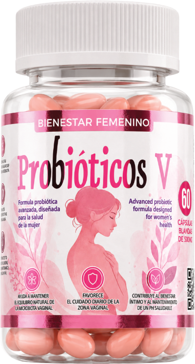 Probióticos V